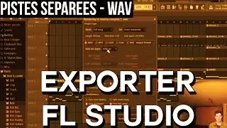 EXPORTER SUR FL STUDIO