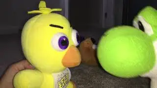 Fnaf plush The bullies (ft TheEnderFox99)