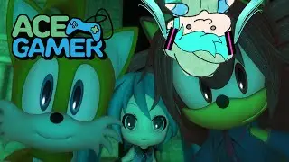 Endless Miku-bilities [Sonic Unleashed Recompiled]