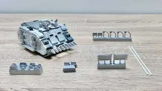 Rhino Upgrade Conversion Kit by Zinge Industries: Out of The Pack Review