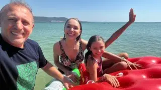 DENİZDEN SON ÇIKAN KAZANIR !? #2