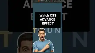 WTF! Crazy CSS Effects 