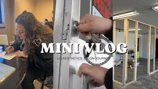 Liz.Aesthetics: Salon Journey-Signing | Keys | Layout