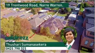 Addrezz Property Group - 19 Trentwood Road, Narre Warren