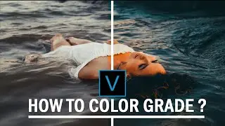 HOW TO COLOR GRADE VIDEOS | VEGAS PRO 15 | LUT's