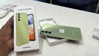 Samsung Galaxy A14 5G @UnboxingIndiaa  #unboxing #5G #samsung
