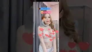 Bigo Jane lovers.. malam mingguan bersama body mulus nya Jane