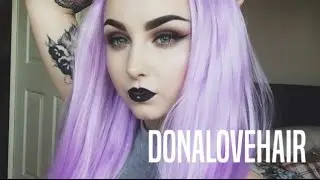 Donalovehair | Wig review |