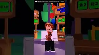 I HAVE NEW MERCH IN ROBLOX!!! (link in description) #roblox