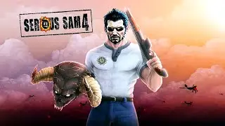 Serious Sam 4 Прохождение ᐅ 12