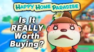 Is Happy Home Paradise REALLY Worth It? - Animal Crossing New Horizons