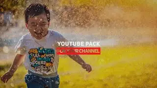 Fresh Youtube Pack After Effects Templates