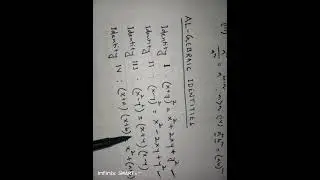 Algebraic Identities | NCERT Class IX Mathematics |