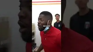 They really do be having dollar store workers do everything 😂 