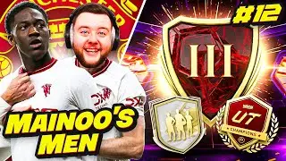 HUGE HERO PACKED! Mainoos Men RTG! (12)