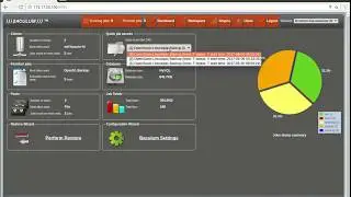 Baculum Configuration for Access Bacula in Web