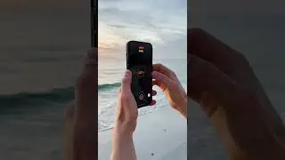EASY iPhone Camera Trick! 📱🌅 #shorts #iphone #camera