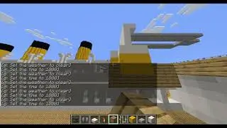 Minecraft not Titanic tutorial only part of building part 2