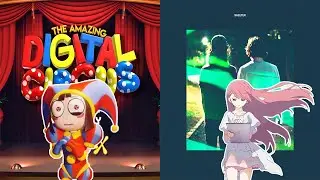 THE AMAZING DIGITAL SHELTER (The Amazing Digital Circus × Porter Robinson)