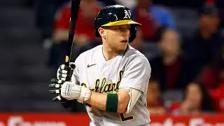 All 4 of Nick Allen's 2023 Home Runs!
