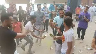 فرحة اخويا عبده البقلي الخانكه بتفرح