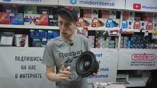 Новый сабовый динамик Blam R8EL!