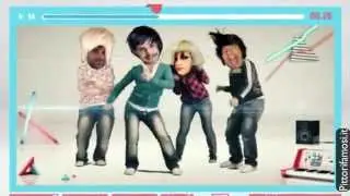 Apaci Turkline - Video divertente ballo amici