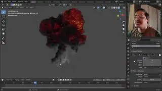 Blender Veda OpenVDB