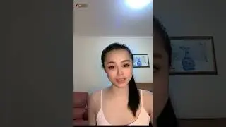TikTok Bigo Live Hot sexy montok empuk nafsuin nikmat digesekin di belahan  sampe crot di bibir pink