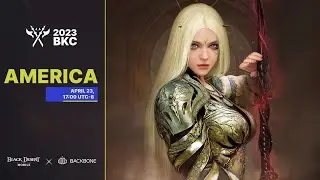 ⚔ 2023 Black Desert Mobile Karkea Arena Championship: America ⚔