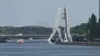 Мост через реку,Яман и не купленные игрушки