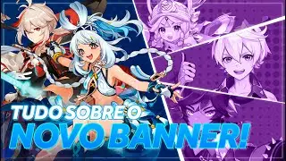 MUALANI ou KAZUHA? QUAL ESCOLHER? | GENSHIN IMPACT