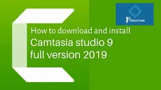 how to download camtasia studio 9 free for life time use and install 2019 | Bangla