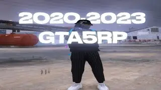 ЗА ЭТО МЫ ЛЮБИЛИ GTA5RP♥️| GTA5RP 2020-2023 | BURTON | redux