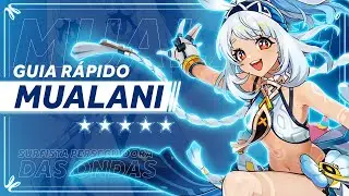 MAIS FORTE que o NEUVILLETTE? GUIA RÁPIDO da MUALANI! | GENSHIN IMPACT