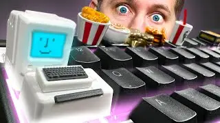 10 Custom Keycaps That Are Too Beautiful To Press!