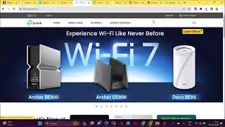 Upgrade Firmware: TP Link Firmware upgrade for Archer C6