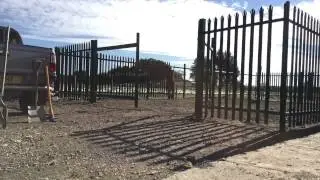 Trentwood Fencing Ltd - Time lapse