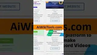 LARGEST AI Tool Directory 🔥 2500+ AI Tools #Shorts