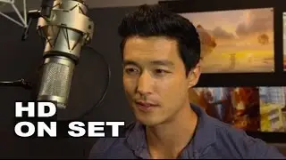 Big Hero 6: Daniel Henney 