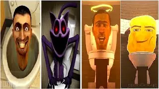 Skibidi Toilet BATTLE! part 29