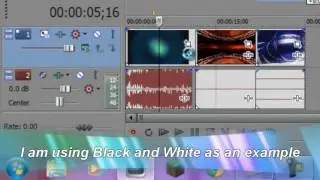 VIDEO TUTORIAL : How to Copy Effects to Multiple Clips in Sony Vegas