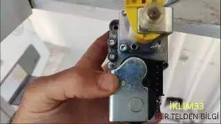 Baymak baxi luna E01 Arızası ve Çözümü