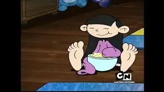 Codename Kids Next Door - Numbuh 3 Feet