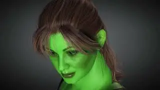 She Hulk New Transformation