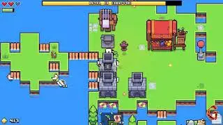 How long does it take? Forager - Every Achievement Speedrun