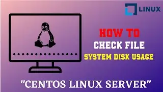 How to use df Commands | Check Disk Space in Centos Linux