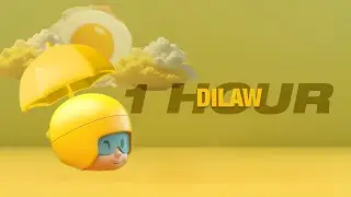 Dilaw - Maki - Slowed - 1 hour