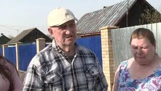 Яковлево. Жители задыхаются