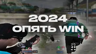 ПОКАЗАЛ КАК ВСЕ ВЫИГРЫВАТЬ В 2024 НА GTA5RP 😉😎 | burton | redux